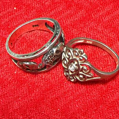 J34-Sterling Jewelry
