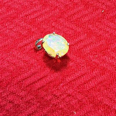 J35-10 K gold Pendant