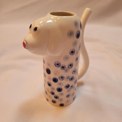 Six Dog Themed Mugs (DR-EL)