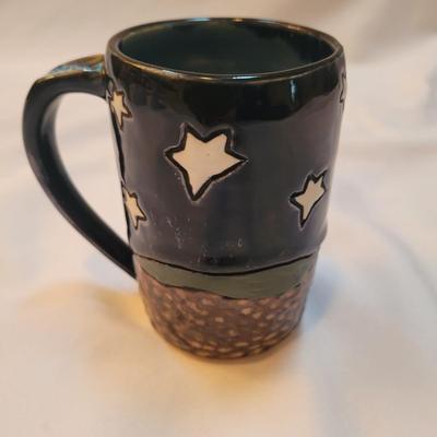 Six Dog Themed Mugs (DR-EL)
