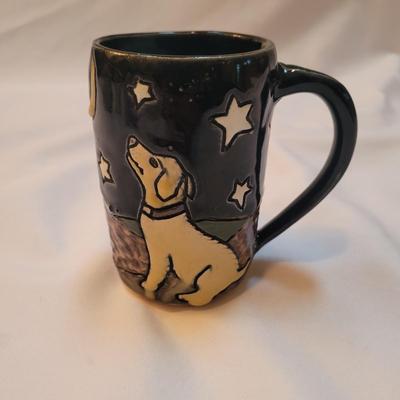 Six Dog Themed Mugs (DR-EL)