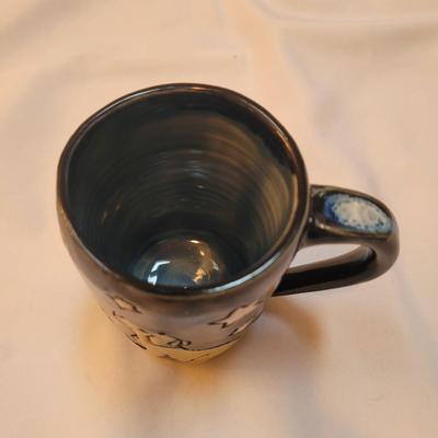 Six Dog Themed Mugs (DR-EL)