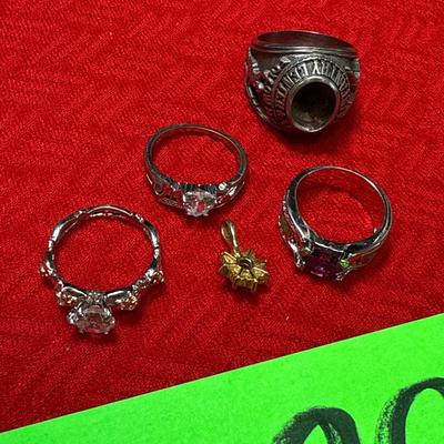 J39-Misc Jewelry