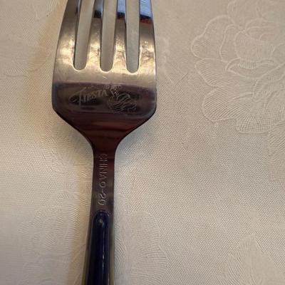 Colorful Fiesta Flatware and More (K-BM)