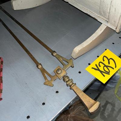 X23-pair of vintage items