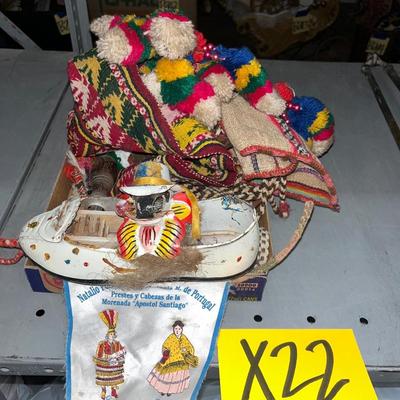 X22-Misc Cultural Items