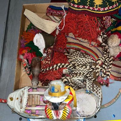 X22-Misc Cultural Items