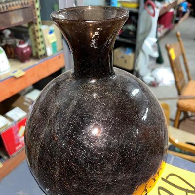 X20-large glass vase