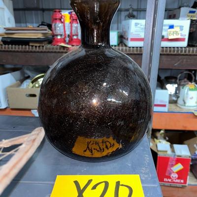 X20-large glass vase
