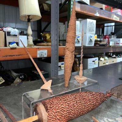 X10-cultural weaving equipment