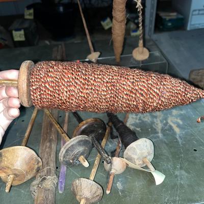 X10-cultural weaving equipment