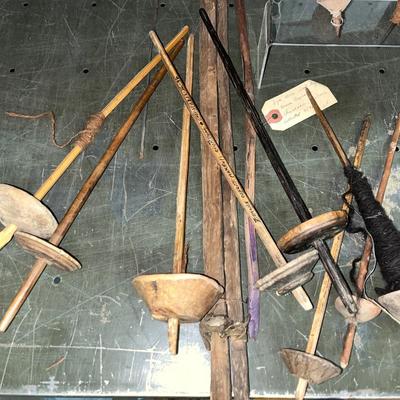 X10-cultural weaving equipment