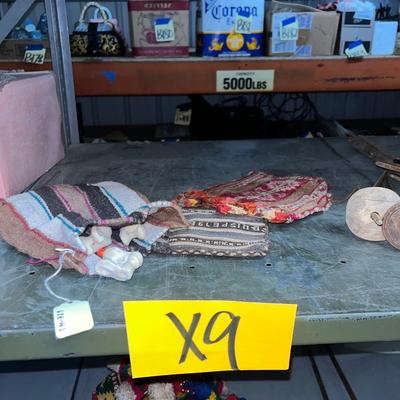 X9-cultural items