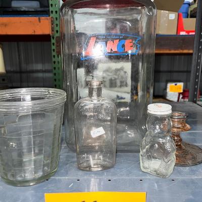 X6-miscellaneous glassware