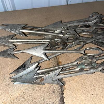 X147-Weathervane components