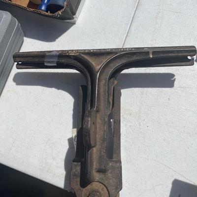 Sargent co 153 clamp