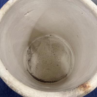 X142-Panama pottery crock