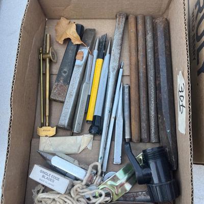 Over 20 pcs punches