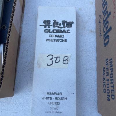 Ceramic Whitestone grit