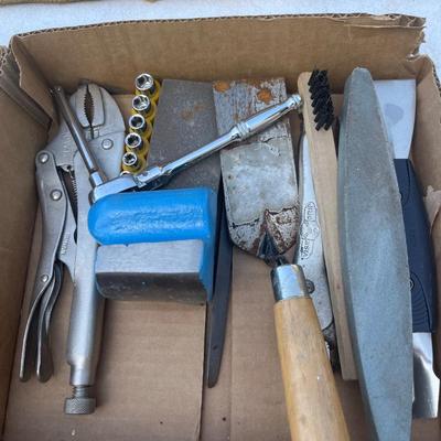 10 plus pc 1/4 sockets ratchet etc