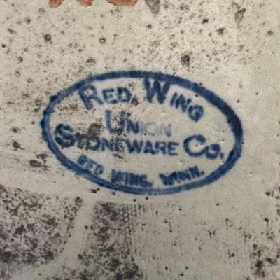 X139-large red wing crock-20