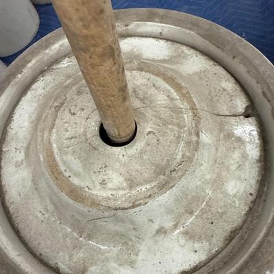X138-Red Wing Butter Churn