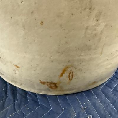 X137-Western Stoneware Crock-20