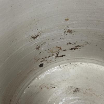 X137-Western Stoneware Crock-20