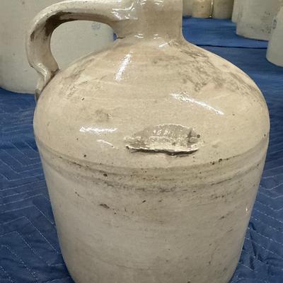 X136-Jugs x 3 (One is Red Wing Stamped!)