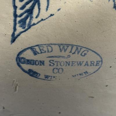 X135-Red Wing Crock-12