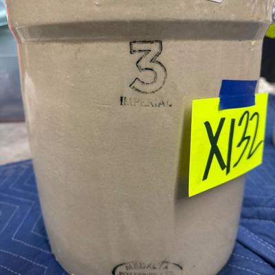 X132-Small Crock-3