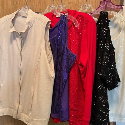 Glitzy summer grouping XL