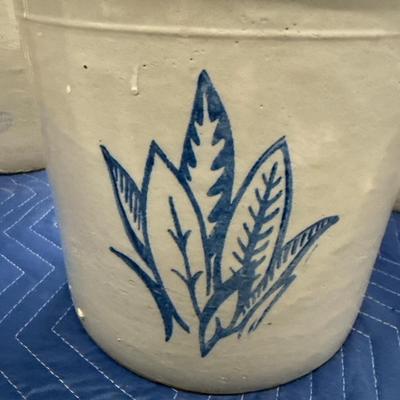 X128-Western stoneware Co. crock-3