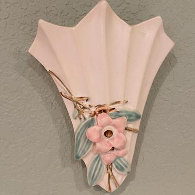 McCOY WALL POCKET