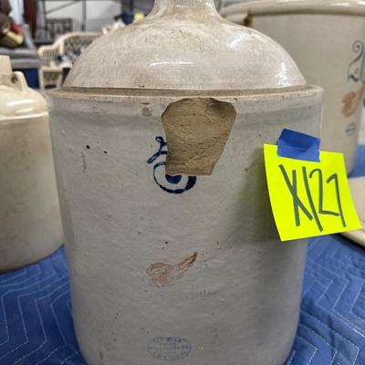 X127-Red Wing 5 Gallon Jug-5