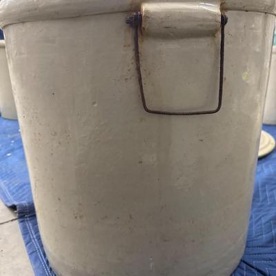 X125-large red wing crock -20
