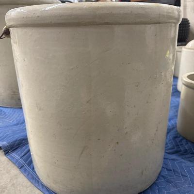 X125-large red wing crock -20