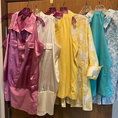 Summer tops XL