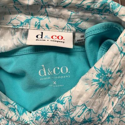 Summer tops XL