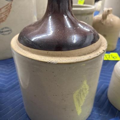 X123-Jug and mini crock