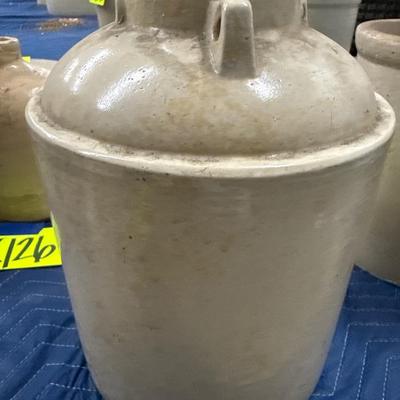 X122-Redwing Crock/Jug-3