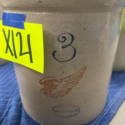 X121-Red Wing Crock-3
