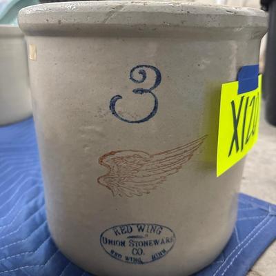 X120-Red Wing Crock-3