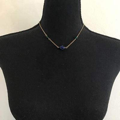 Beautiful Sarah Coventry, gold tone, fashion, necklace