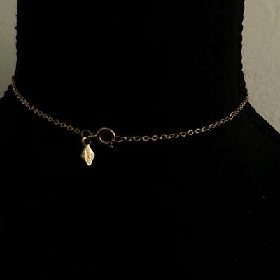 Beautiful Sarah Coventry, gold tone, fashion, necklace