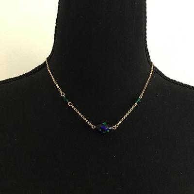 Beautiful Sarah Coventry, gold tone, fashion, necklace