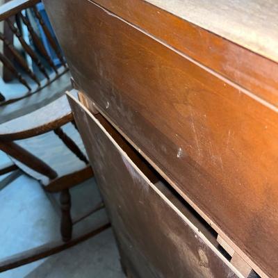 X92-wooden dry sink