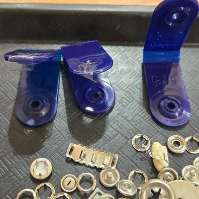 Snap Buttons Lot