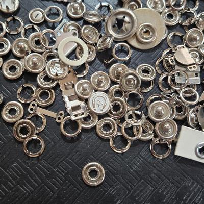 Snap Buttons Lot