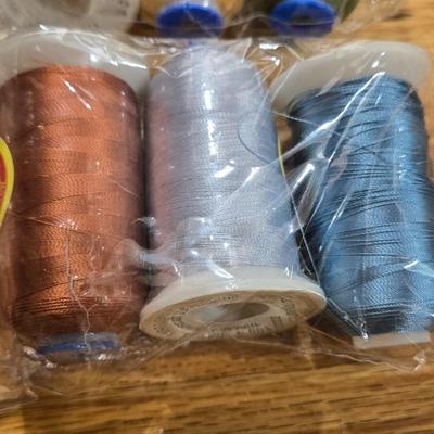 Thread Art Colored Thread Lot